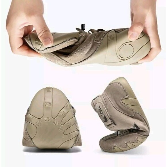 Ankle Chukka Boots for Men's Suede Leather Non-slip Sz US9 EU42 - Picture 12 of 13